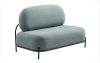 Диван SOFA 06-02 (2-х местный) зеленый A652-26 Диван SOFA 06-02 (2-х местный) зеленый A652-26