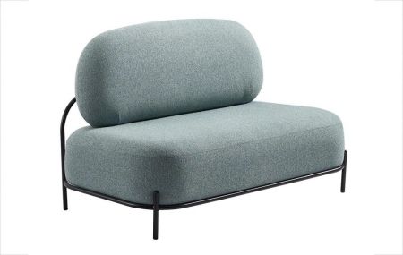 Диван SOFA 06-02 (2-х местный) зеленый A652-26 Диван SOFA 06-02 (2-х местный) зеленый A652-26