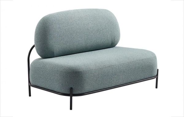 Диван SOFA 06-02 (2-х местный) зеленый A652-26 Диван SOFA 06-02 (2-х местный) зеленый A652-26