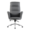 Кресло руководителя TopChairs Solid NC серый Кресло руководителя TopChairs Solid NC серый
