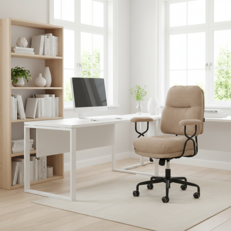 Кресло BUNNY бежевый