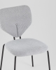 Стул обеденный Masey серый
