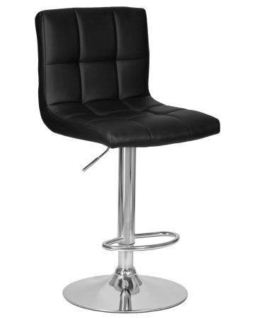 Набор 2 шт Стул барный CANDY, черный
