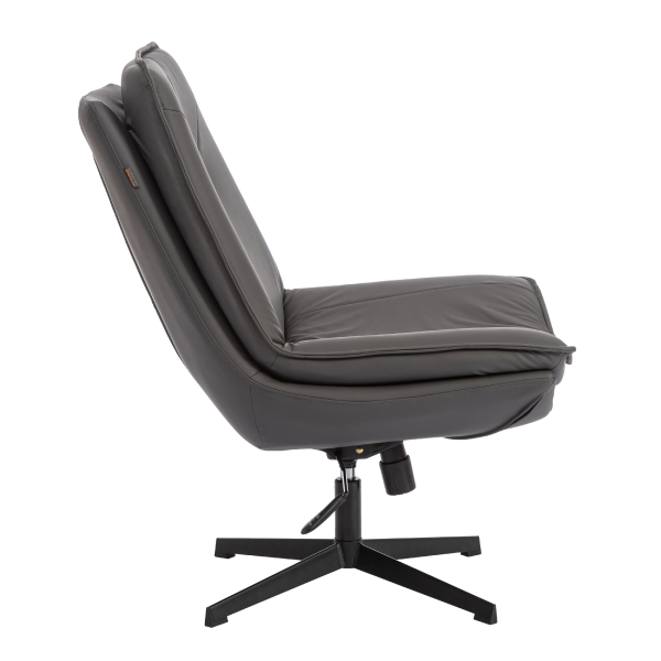 Кресло лаунж Cosmo графитовый