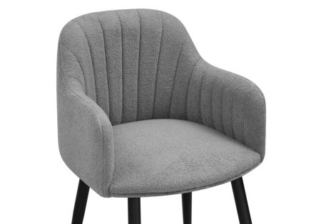 Стул Халли lamb 11, черный