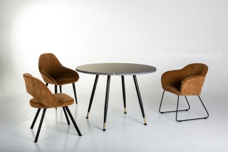 Кресло Oscar Блю/Линк