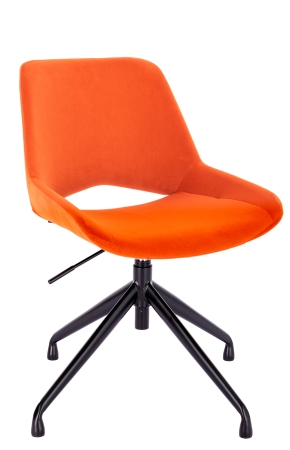 Обеденный стул Oscar ткань терракотовый