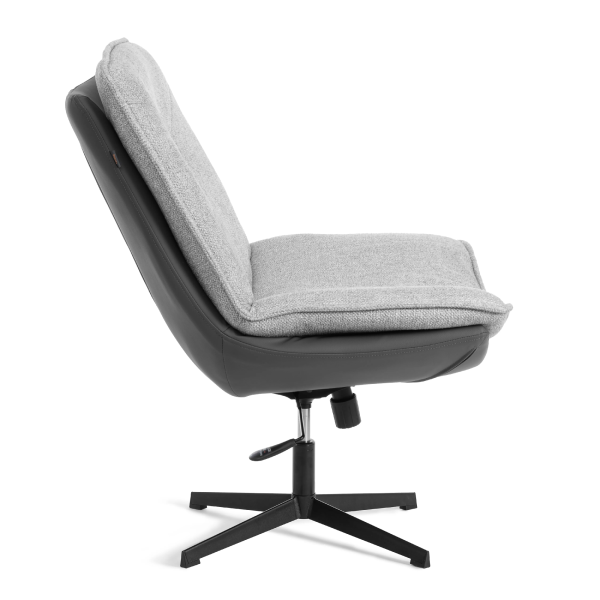 Кресло лаунж Cosmo серый