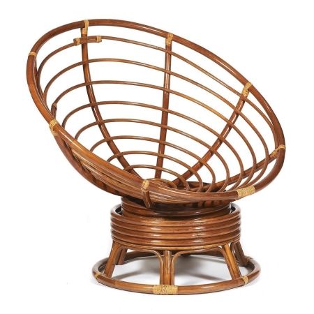 Кресло-качалка "PAPASAN" w 23 и 01 B, без подушки