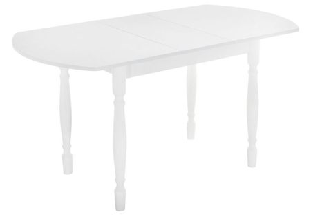 Стол деревянный Риттен белый