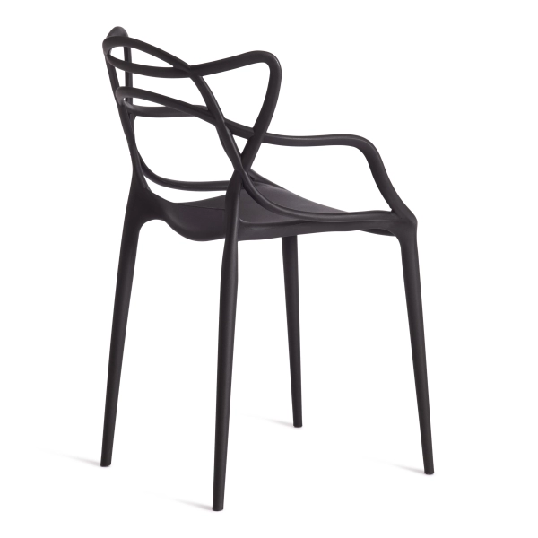 Стул Cat Chair (mod. 028)черный Стул Cat Chair (mod. 028)черный