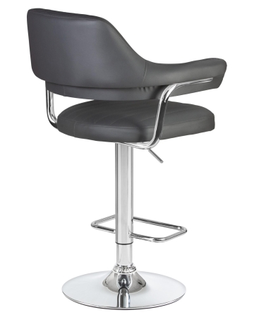 Набор 2 шт Стул барный CHARLY, серый