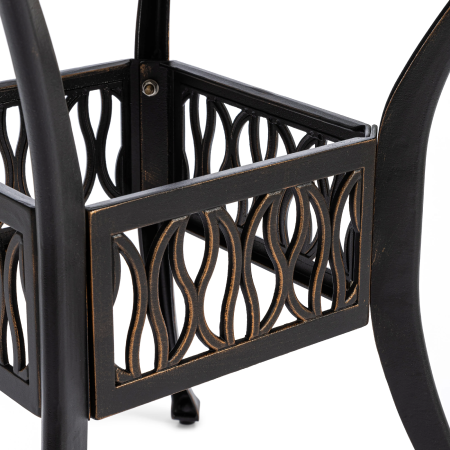 Комплект Secret De Maison Quartet/Квартет стол + 4 стула