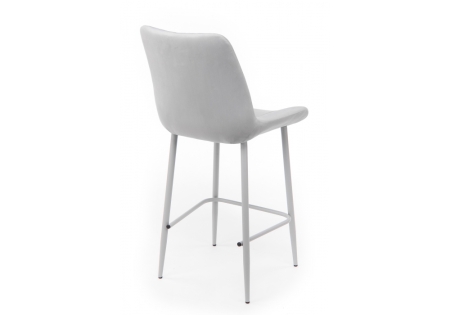Барный стул Седа 360 светло-серый (zd 960), серый np