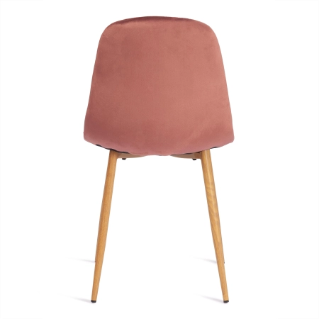 Стул BREEZE коралловый (mod. 4724) 2 шт. в упаковке