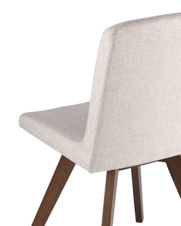 Стул MARTA светло-серый 4 шт.