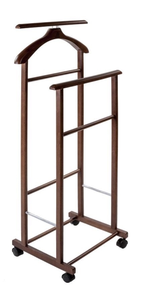 Вешалка напольная "Верона Люкс" орех