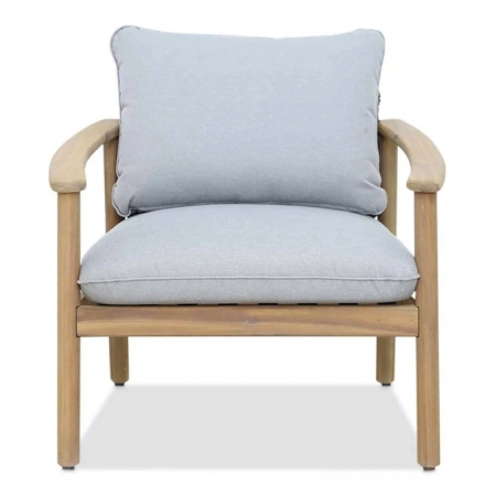 Комплект деревянной мебели Tagliamento Freeport светлое дерево