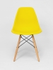Стул Eames style Superior желтый
