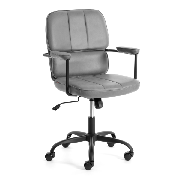 Кресло ALPHA серое