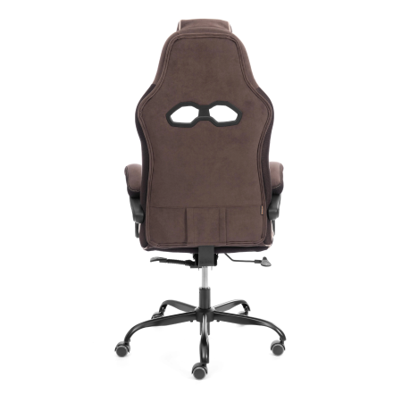 Кресло Arena metalBL коричневое