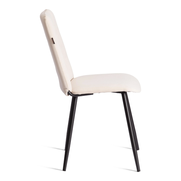 Стул обеденный Asti молочный