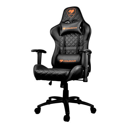 Кресло компьютерное игровое Cougar ARMOR One черный