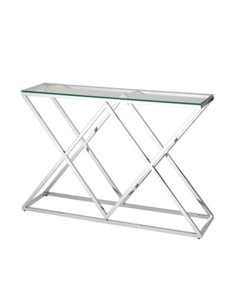 Консоль ИНСИГНИЯ 115*30 серебро Консоль ИНСИГНИЯ 115*30 серебро