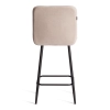 Полубарный стул Медео темно-бежевый