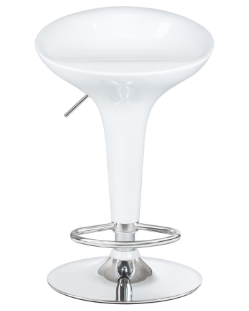 Набор 2 шт Стул барный BOMBA, белый