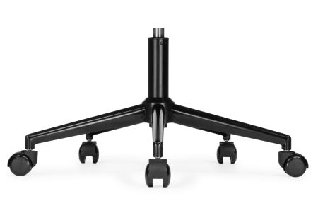 Стул Дэни темно-серый, черный