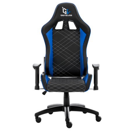 Кресло компьютерное игровое GAMELAB PALADIN, синий