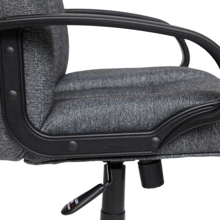 Кресло СН833 ткань, серый