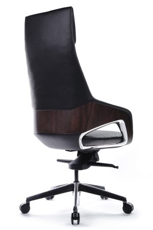 Кресло Aura FK005-A черный