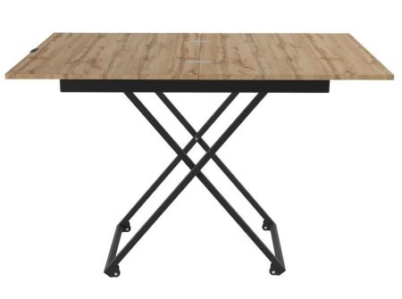Стол трансформер "Андрэ Loft" дуб вотан