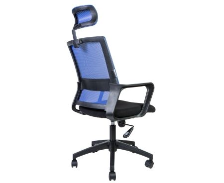 Компьютерное кресло Бит синий