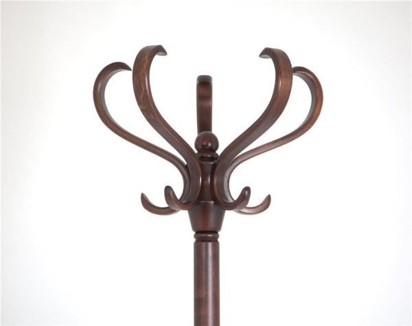 Вешалка напольная ВН темный тон