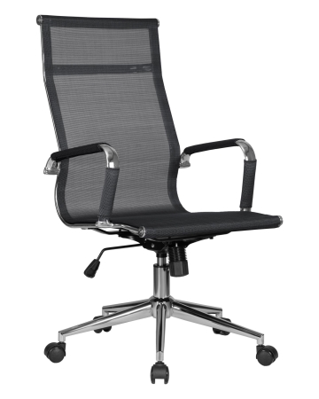 Набор 2 шт Офисное кресло для персонала CARTER черный