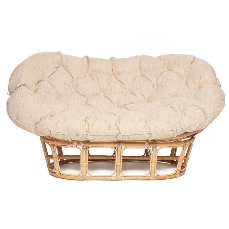 Кресло "MAMASAN ECO" M119 и 23-02 SP без подушки