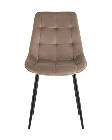 Стул Флекс New велюр мокко