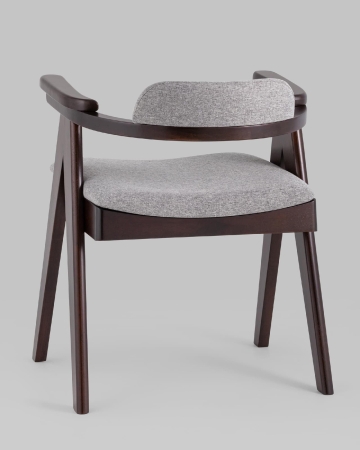 Стул обеденный OLAV серый 2 шт.