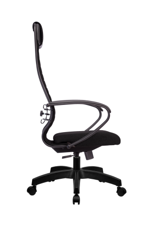 Компьютерное кресло 27 MPRU черный