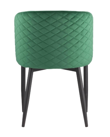 Стул Оскар изумрудный велюр