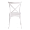 Стул CROSS (mod. PL24) белый