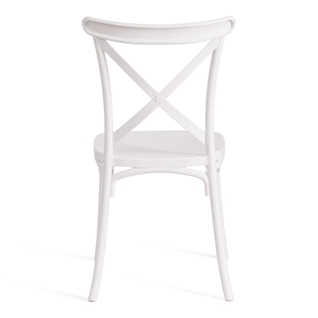 Стул CROSS (mod. PL24) белый