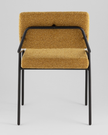 Стул Теллинг шенилл карри