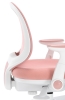 Детское кресло Kids 102 ткань розовый