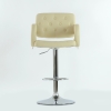 Барный стул Gregor кремовый