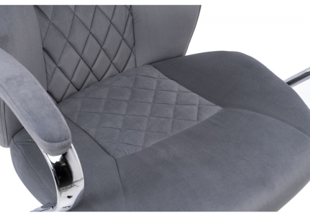 Компьютерное кресло Aragon темно-серый