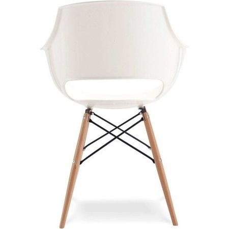 Стул PW-022 белый